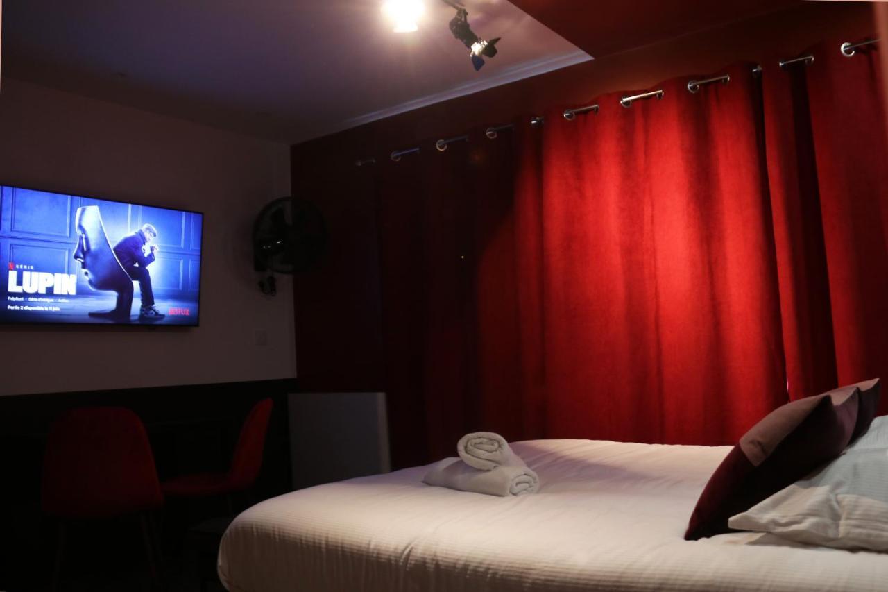 R'Studio Cine Salle 1 Hypercentre グルノーブル エクステリア 写真