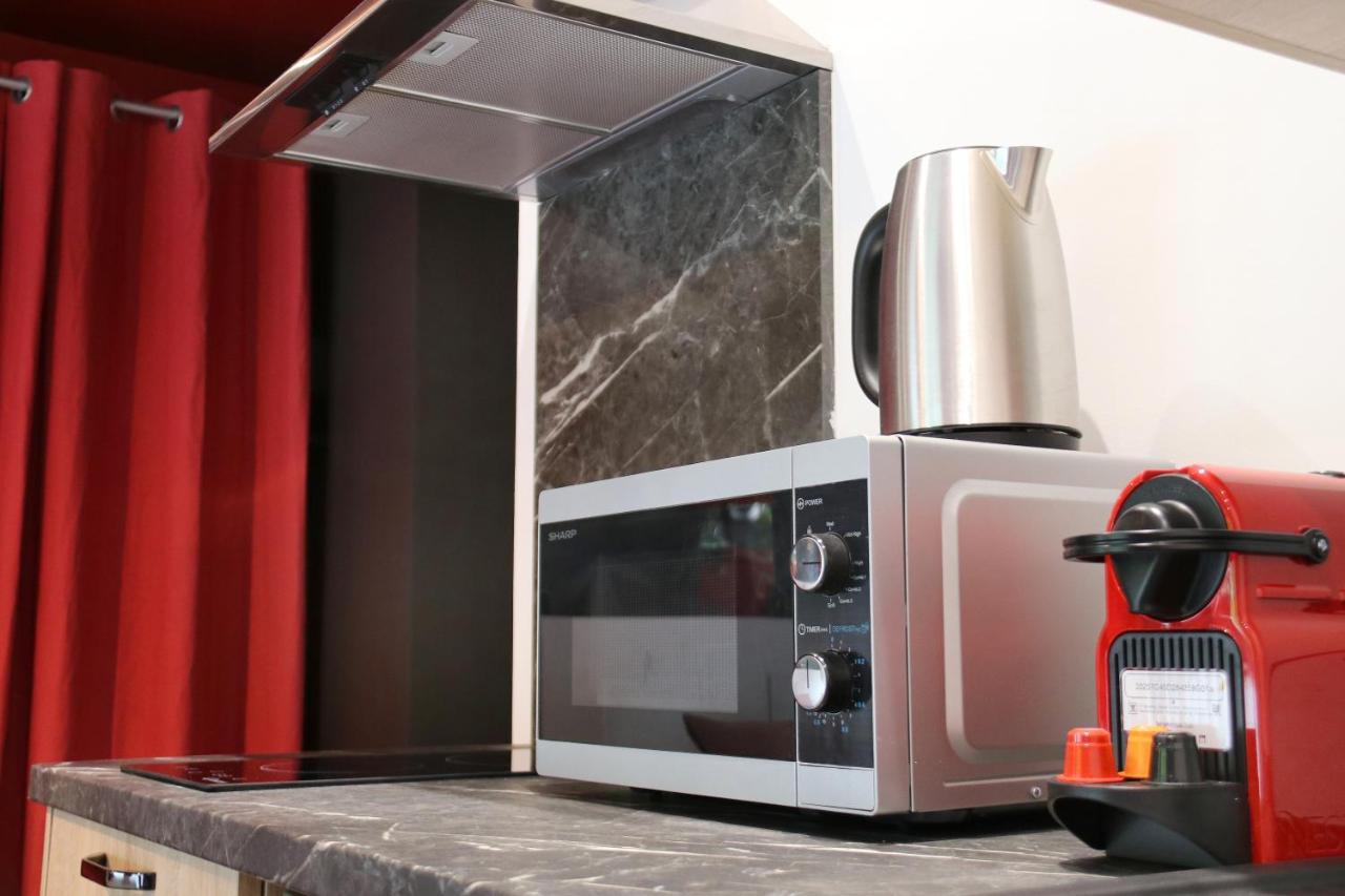R'Studio Cine Salle 1 Hypercentre グルノーブル エクステリア 写真